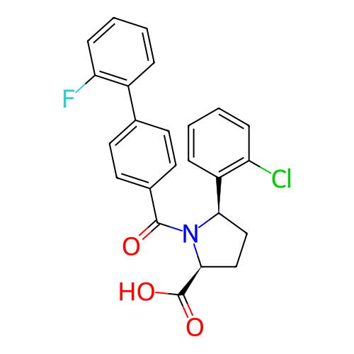 Chemical structure of BindingDB Monomer ID 403767