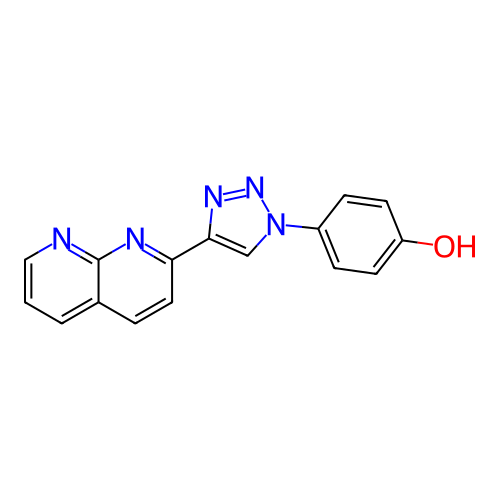 Chemical structure of BindingDB Monomer ID 403768