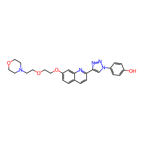 Chemical structure of BindingDB Monomer ID 403770