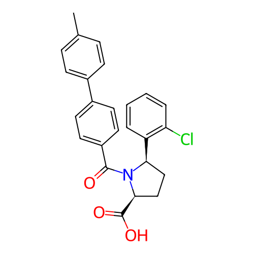 Chemical structure of BindingDB Monomer ID 403773