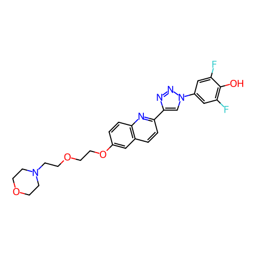 Chemical structure of BindingDB Monomer ID 403774