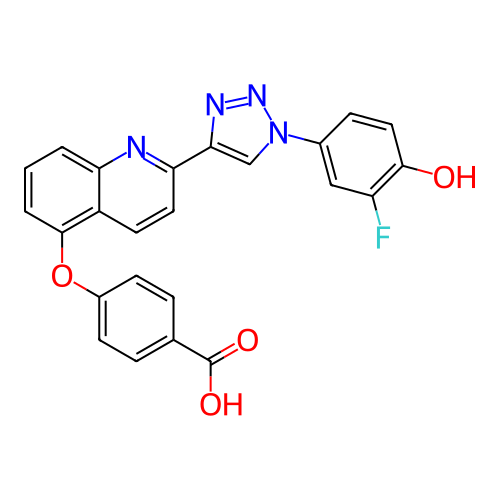 Chemical structure of BindingDB Monomer ID 403776