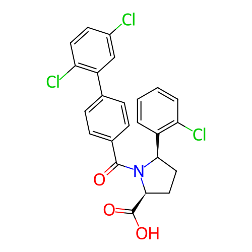Chemical structure of BindingDB Monomer ID 403853