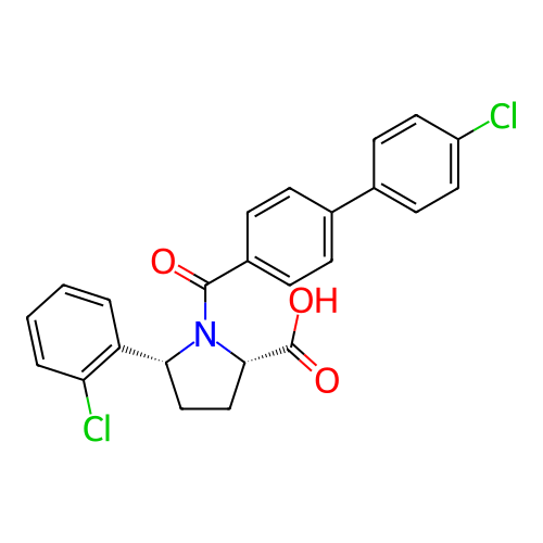 Chemical structure of BindingDB Monomer ID 403868