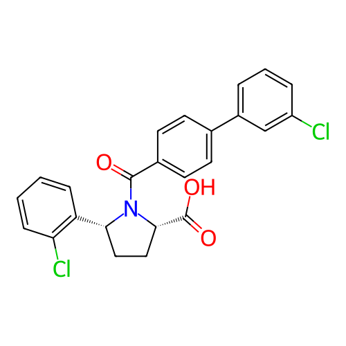 Chemical structure of BindingDB Monomer ID 403869