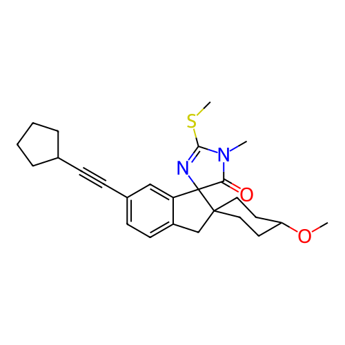 Chemical structure of BindingDB Monomer ID 403872