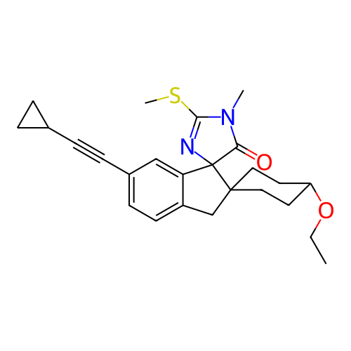 Chemical structure of BindingDB Monomer ID 403874