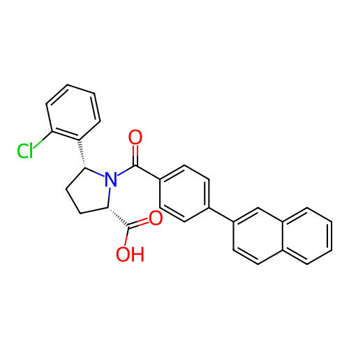 Chemical structure of BindingDB Monomer ID 403881