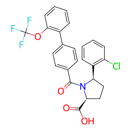 Chemical structure of BindingDB Monomer ID 403884