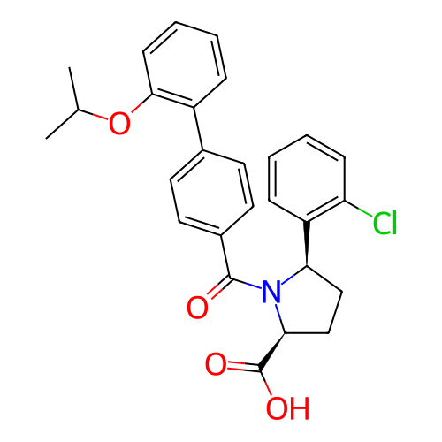 Chemical structure of BindingDB Monomer ID 403889
