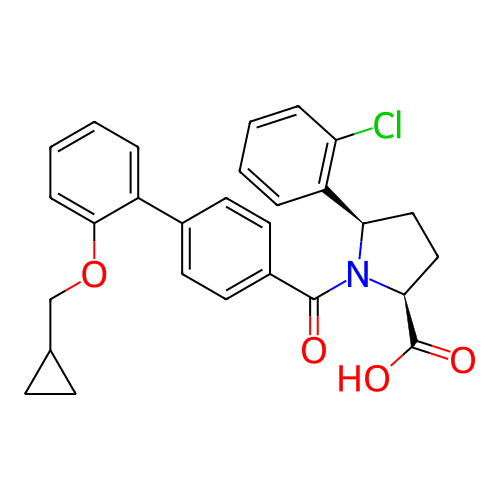 Chemical structure of BindingDB Monomer ID 403891