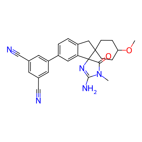 Chemical structure of BindingDB Monomer ID 403903