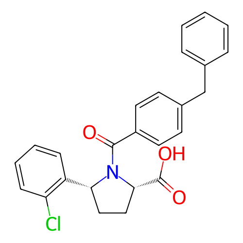 Chemical structure of BindingDB Monomer ID 403907