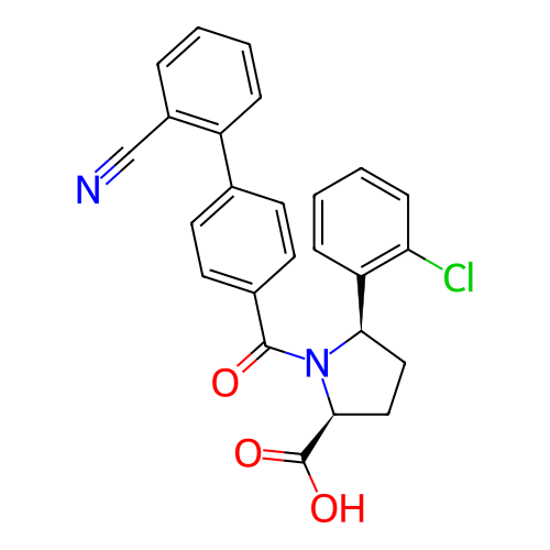 Chemical structure of BindingDB Monomer ID 403932