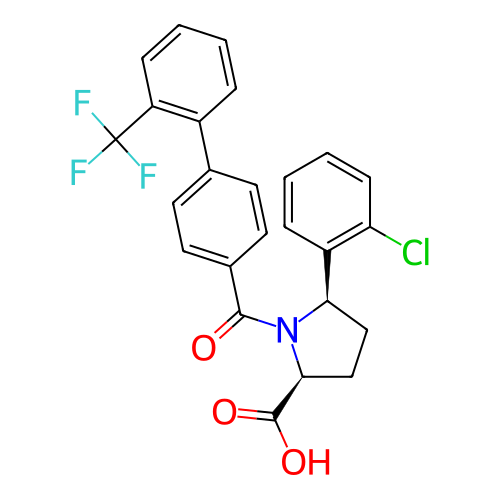Chemical structure of BindingDB Monomer ID 403937