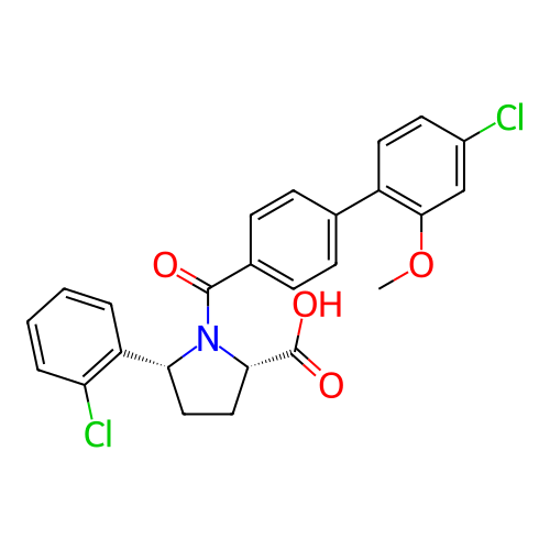Chemical structure of BindingDB Monomer ID 403939