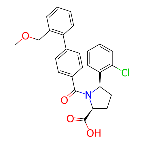 Chemical structure of BindingDB Monomer ID 403967