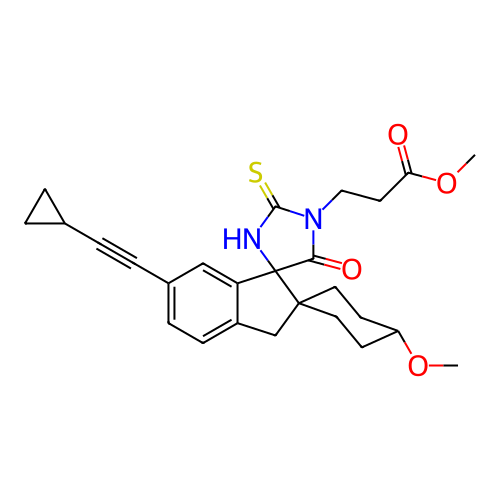 Chemical structure of BindingDB Monomer ID 404013