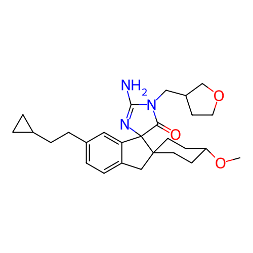 Chemical structure of BindingDB Monomer ID 404075