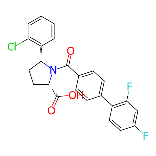 Chemical structure of BindingDB Monomer ID 404091