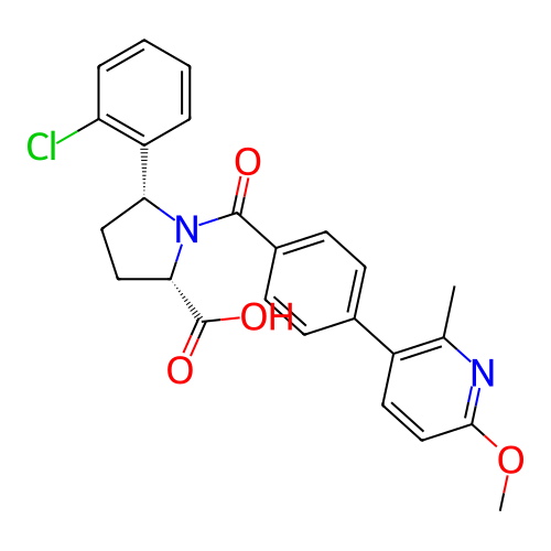 Chemical structure of BindingDB Monomer ID 404110