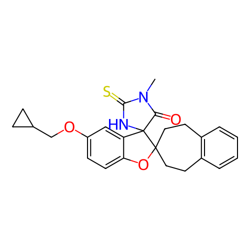 Chemical structure of BindingDB Monomer ID 404127