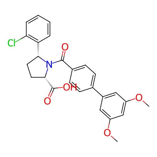 Chemical structure of BindingDB Monomer ID 404133