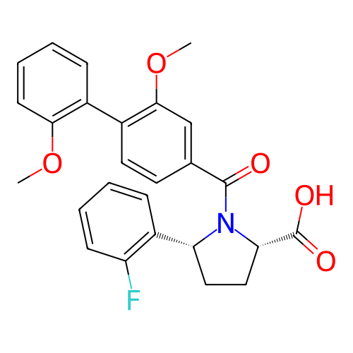 Chemical structure of BindingDB Monomer ID 404137