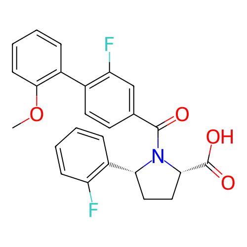 Chemical structure of BindingDB Monomer ID 404138