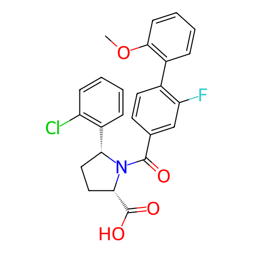 Chemical structure of BindingDB Monomer ID 404139