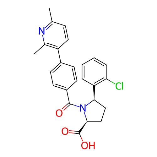 Chemical structure of BindingDB Monomer ID 404144