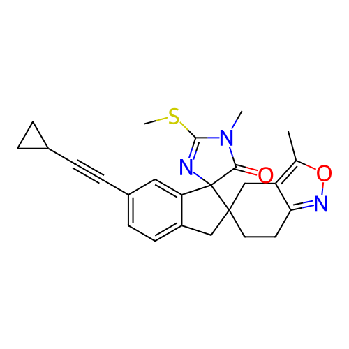 Chemical structure of BindingDB Monomer ID 404167