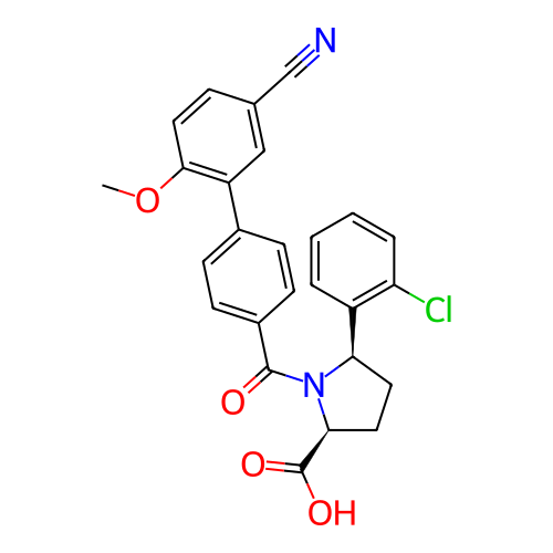 Chemical structure of BindingDB Monomer ID 404179