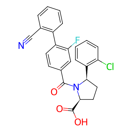 Chemical structure of BindingDB Monomer ID 404215