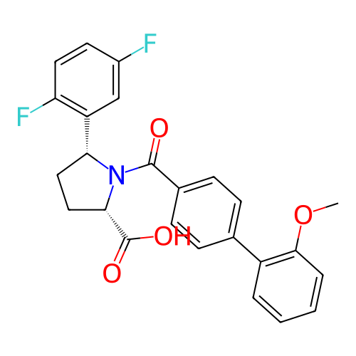 Chemical structure of BindingDB Monomer ID 404229