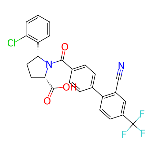 Chemical structure of BindingDB Monomer ID 404237