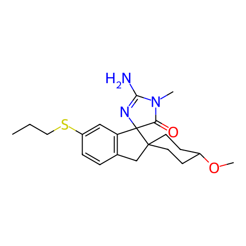 Chemical structure of BindingDB Monomer ID 404239