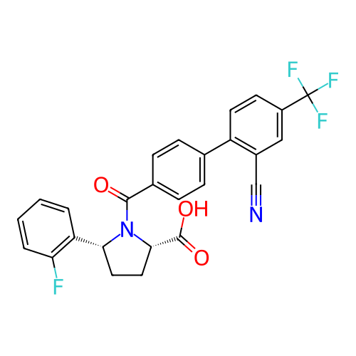 Chemical structure of BindingDB Monomer ID 404245
