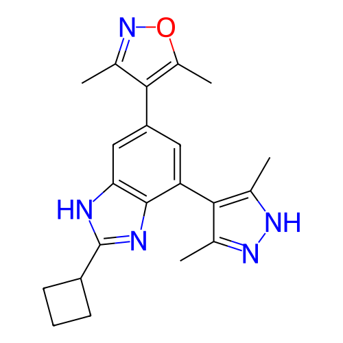 Chemical structure of BindingDB Monomer ID 404272