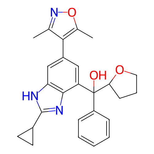 Chemical structure of BindingDB Monomer ID 404301
