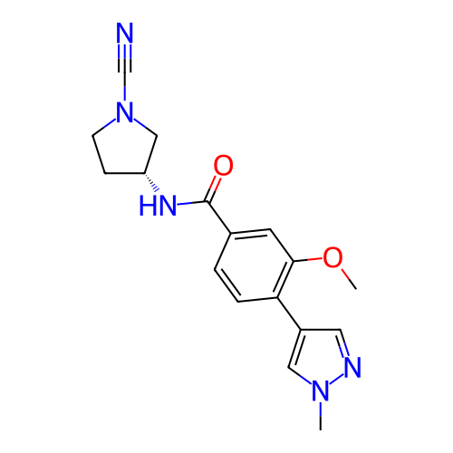 Chemical structure of BindingDB Monomer ID 404343