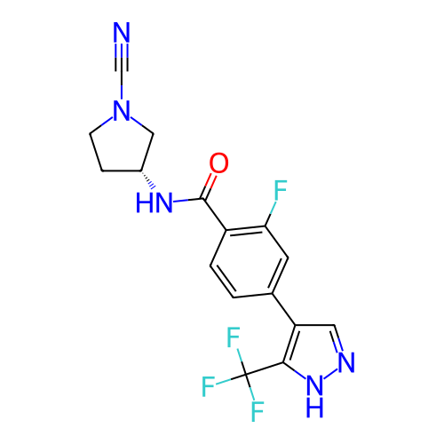 Chemical structure of BindingDB Monomer ID 404433