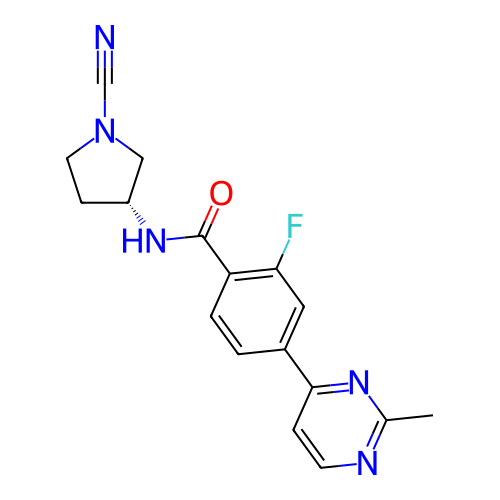 Chemical structure of BindingDB Monomer ID 404453