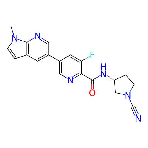 Chemical structure of BindingDB Monomer ID 404469