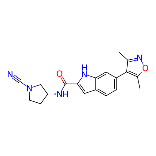 Chemical structure of BindingDB Monomer ID 404476