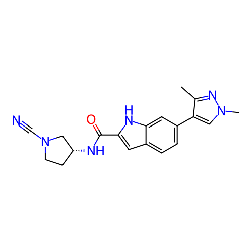 Chemical structure of BindingDB Monomer ID 404477