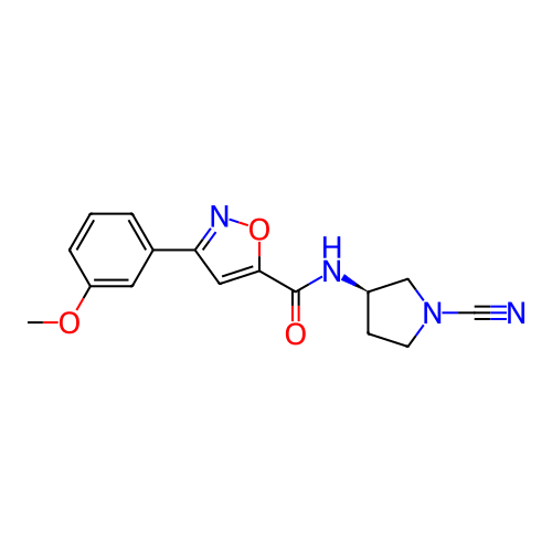 Chemical structure of BindingDB Monomer ID 404569