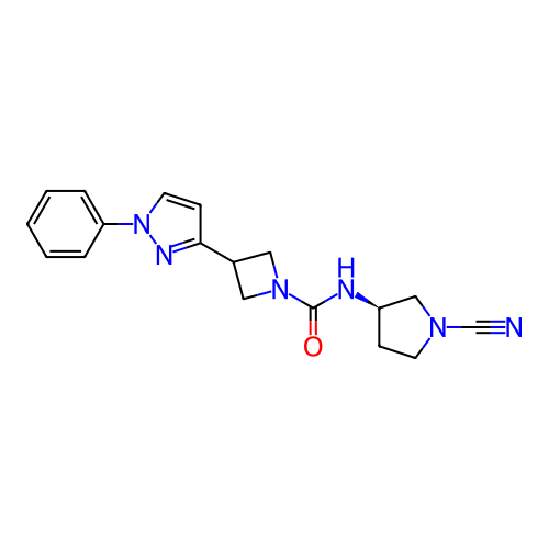 Chemical structure of BindingDB Monomer ID 404582