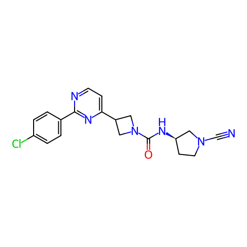 Chemical structure of BindingDB Monomer ID 404585
