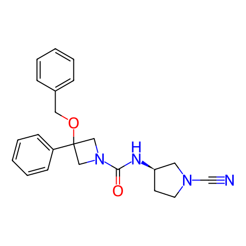 Chemical structure of BindingDB Monomer ID 404586